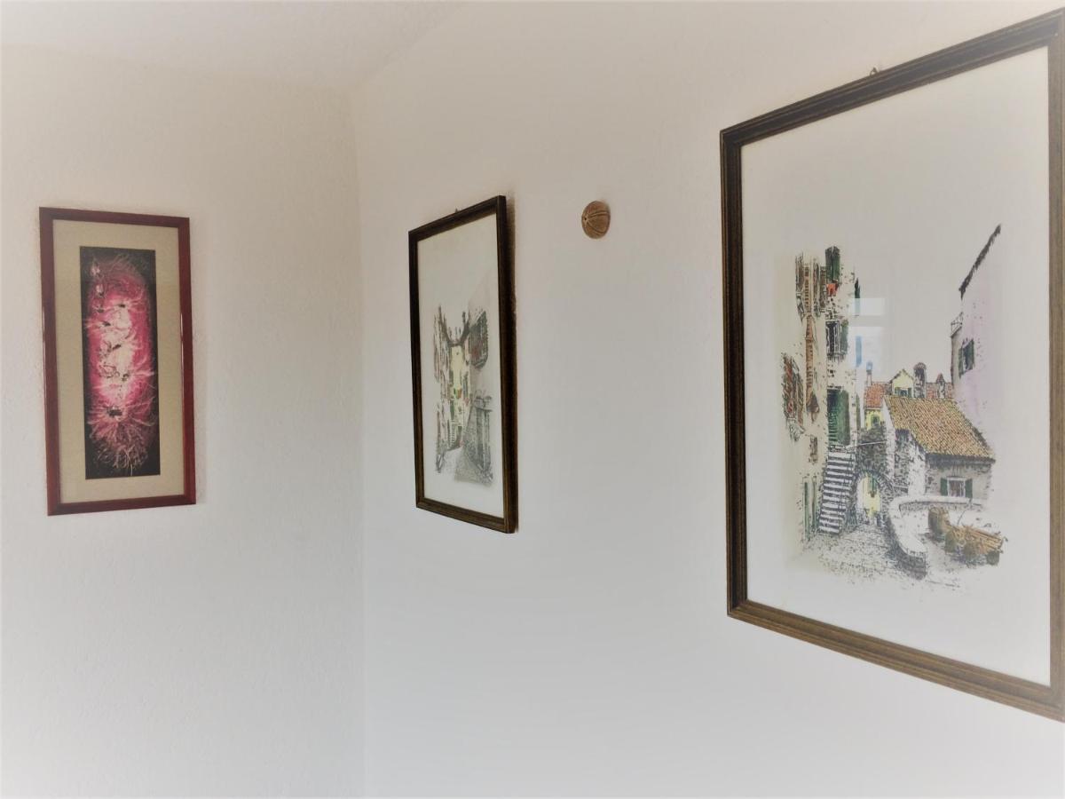 Apartman Turkesici Διαμέρισμα Jablanac Εξωτερικό φωτογραφία