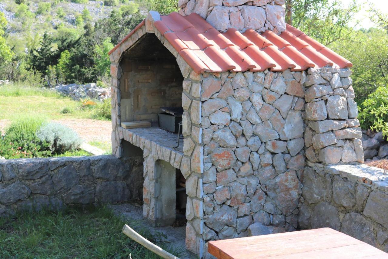 Apartman Turkesici Διαμέρισμα Jablanac Εξωτερικό φωτογραφία